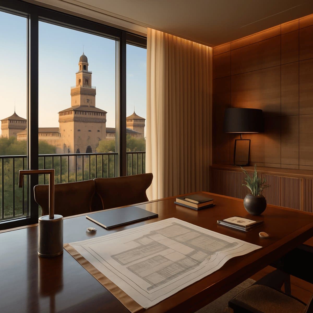 The future of real estate in Milan