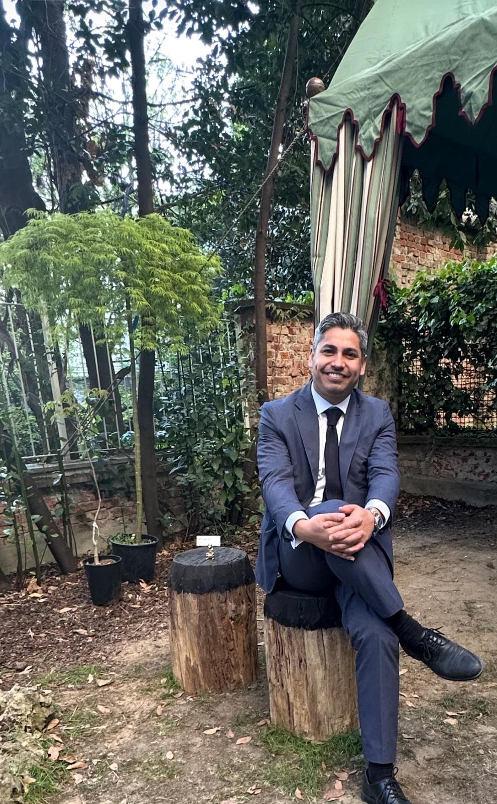 Gustavo Almeida - design week Milano 2025